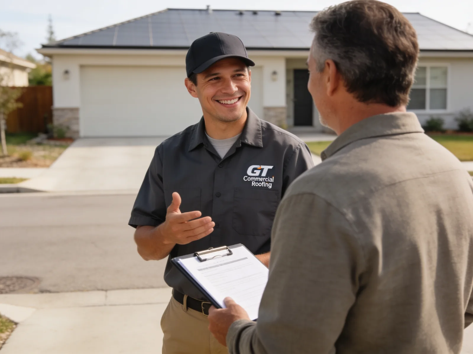 Flat Roof Repair Lorena, TX FAQs